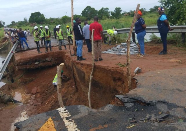 Mozambique is reeling in the wake of its third cyclone in three months