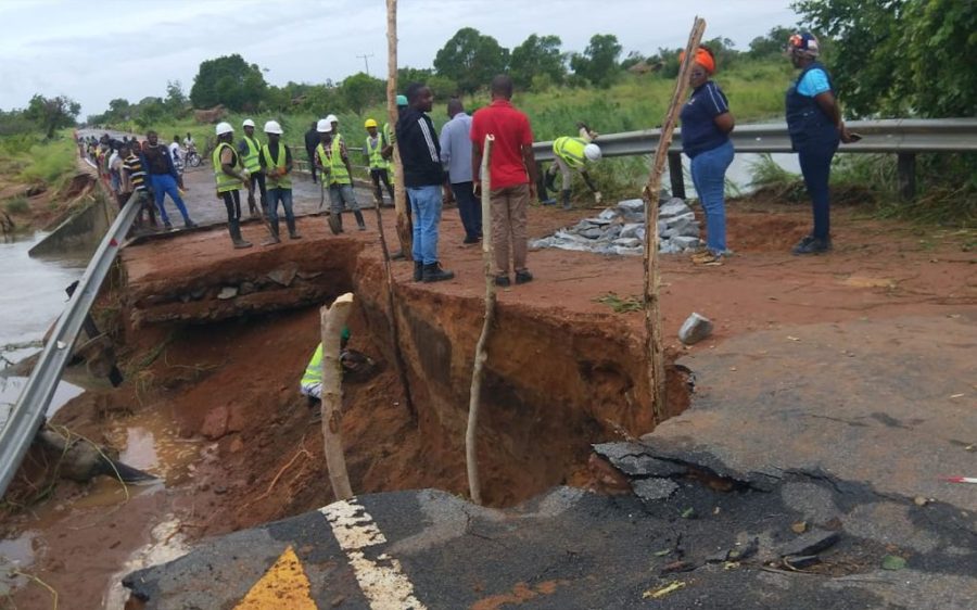 Mozambique is reeling in the wake of its third cyclone in three months