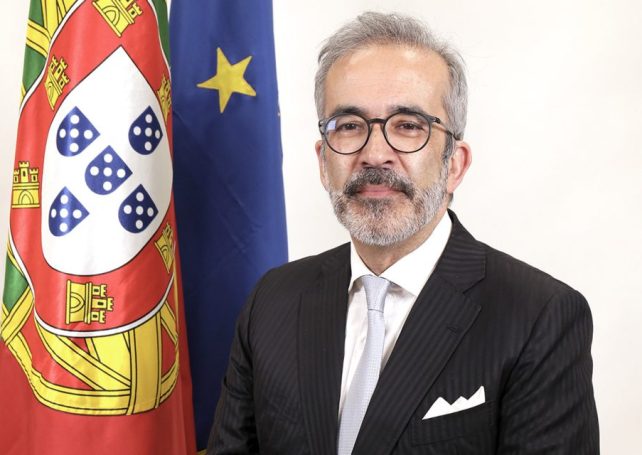 Paulo Rangel, Portugal’s foreign minister, will be visiting Macao in March