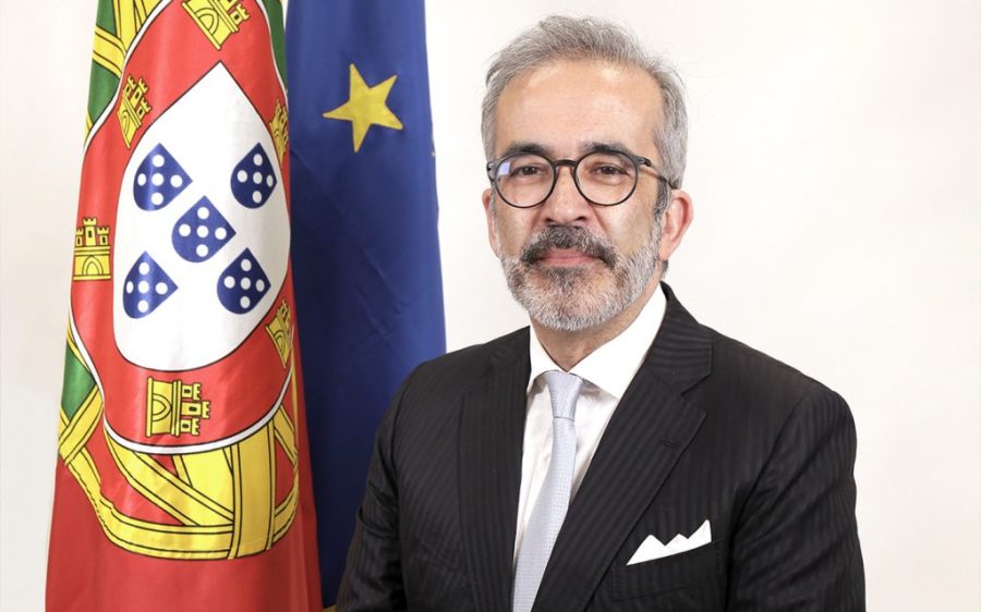 Paulo Rangel, Portugal’s foreign minister, will be visiting Macao in March