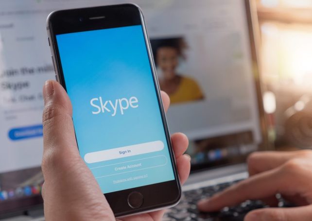 Say goodbye to Skype