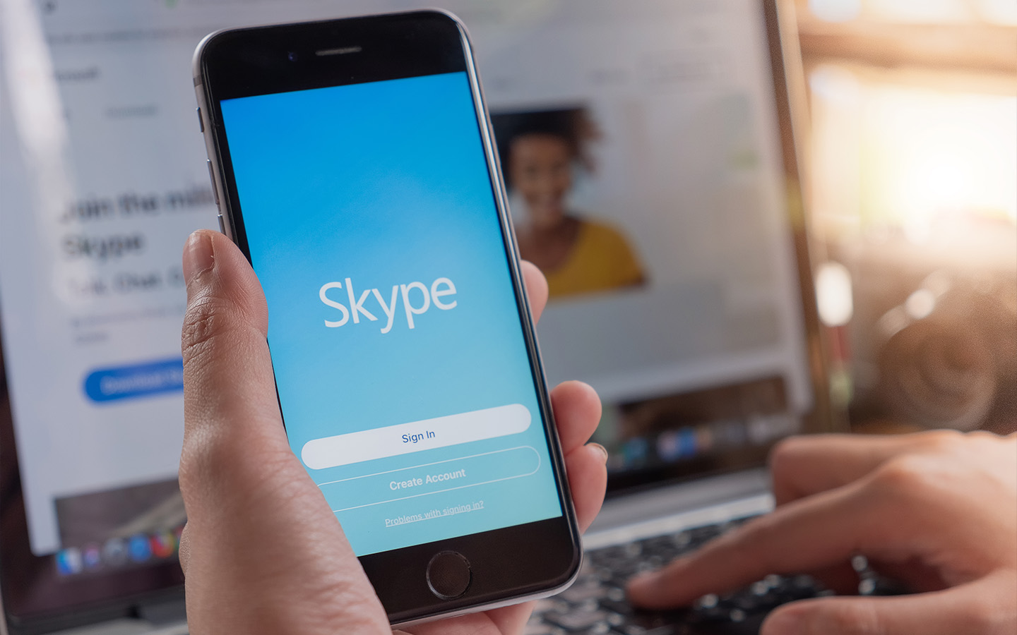 Say goodbye to Skype