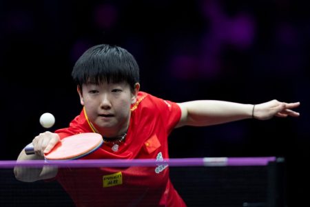 Tickets for the ITTF Singles World Cup Macao will be on sale from tomorrow