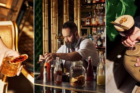 Meet Wing Lei Bar’s head mixologist Mark Lloyd