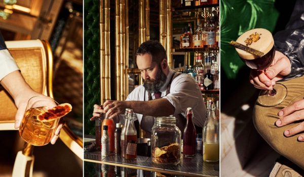 ‘The whole point is the liquid.’ Meet Wing Lei Bar’s head mixologist and industry veteran Mark Lloyd 