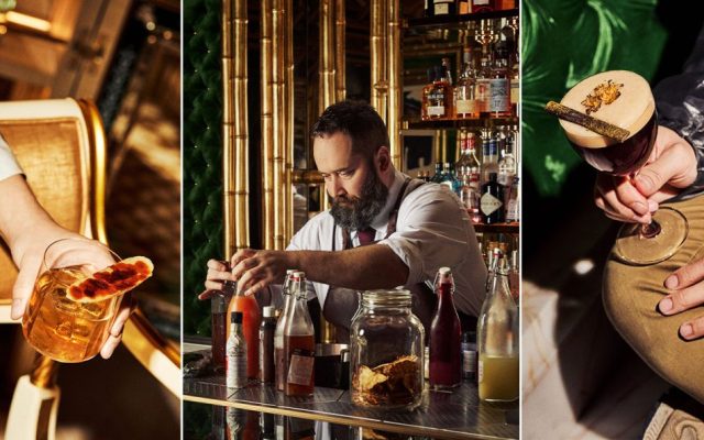 ‘The whole point is the liquid.’ Meet Wing Lei Bar’s head mixologist and industry veteran Mark Lloyd 