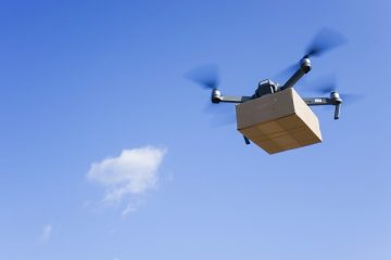 Drone deliveries between Zhuhai and Hong Kong could soon undergo testing