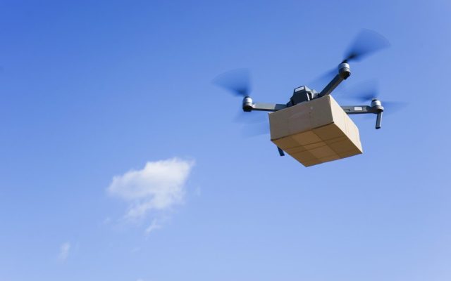 Drone deliveries between Zhuhai and Hong Kong could soon undergo testing