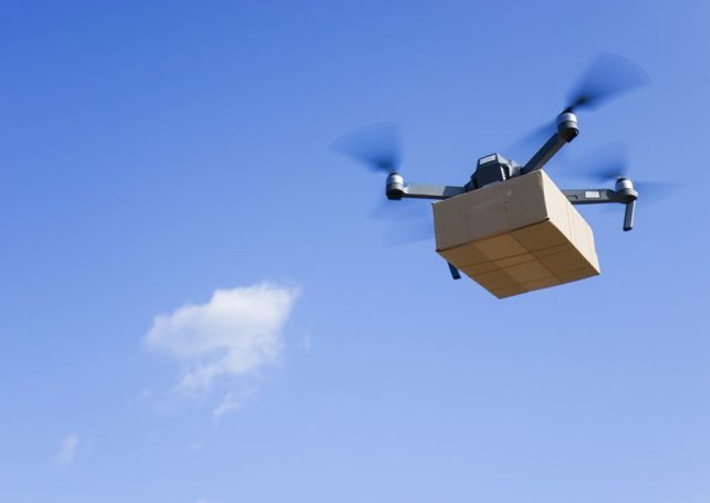 Drone deliveries between Zhuhai and Hong Kong could soon undergo testing