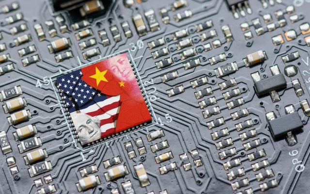 US puts dozens more Chinese firms on its technology blacklist