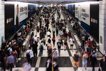 You can now use your MPass-China T-Union mCard on Hong Kong’s subway system