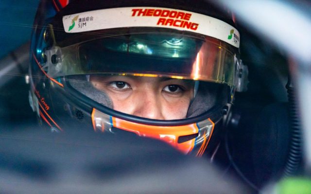 ‘If you love something, give it your all,’ says Macao racer Charles Leong 