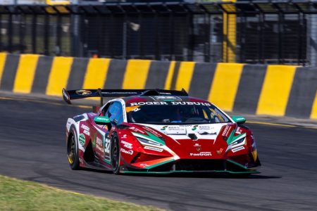 Macao racer Charles Leong extends championship lead in Lamborghini series