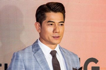 Cantopop Icon Aaron Kwok will perform a series of concerts in Macao in July