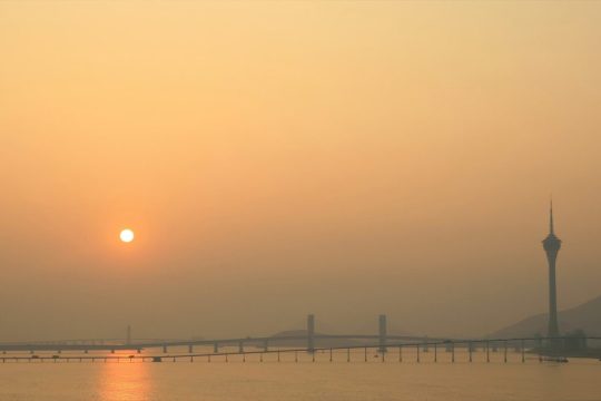 Macao’s air quality will remain ‘very bad’ today, meteorologists warn 