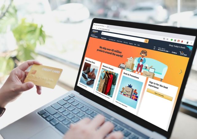 Amazon backs down from reported plan to detail consumer tariff costs