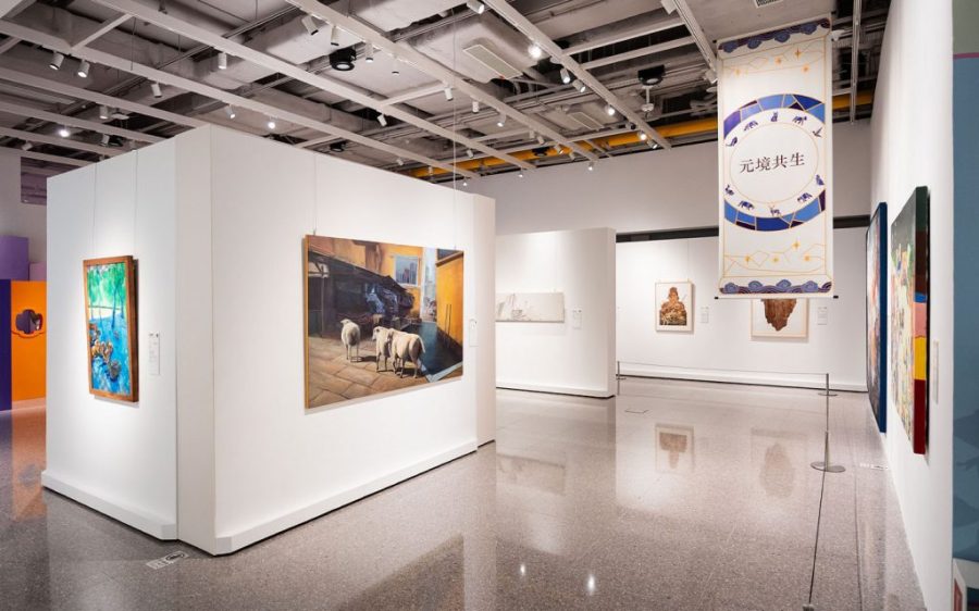 A Macao Polytechnic University exhibition launches at GalaxyArt
