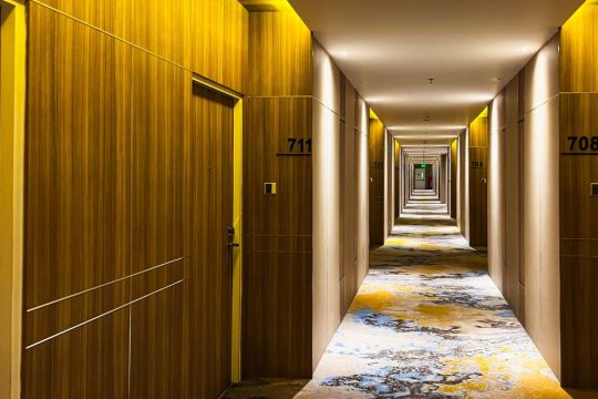 Macao’s hotel occupancy rates rise even as total guest numbers fall