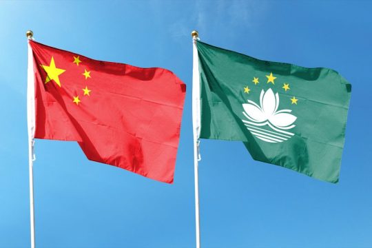 Central government gives backing to Sam Hou Fai’s Macao 2025 policy address 