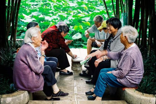 Macao will become a ‘super-aged society’ by 2029, says senior official 