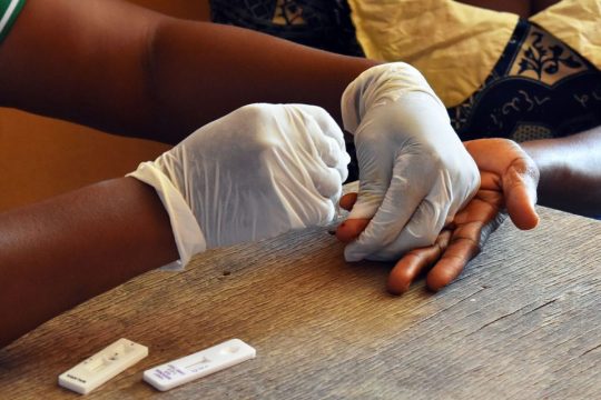 Mozambique cuts malaria cases by 12 percent in 2024