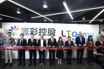 Paradise Entertainment has opened Macao’s only production line for casino equipment 