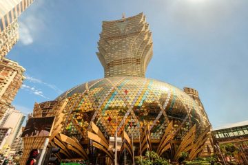 Macao’s SJM Holdings sees profit rebound in the first quarter of 2025