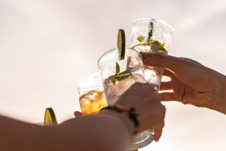 Even moderate drinking significantly increases risk of brain damage, study finds