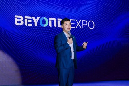 Beyond Expo 2025 has opened in Macao