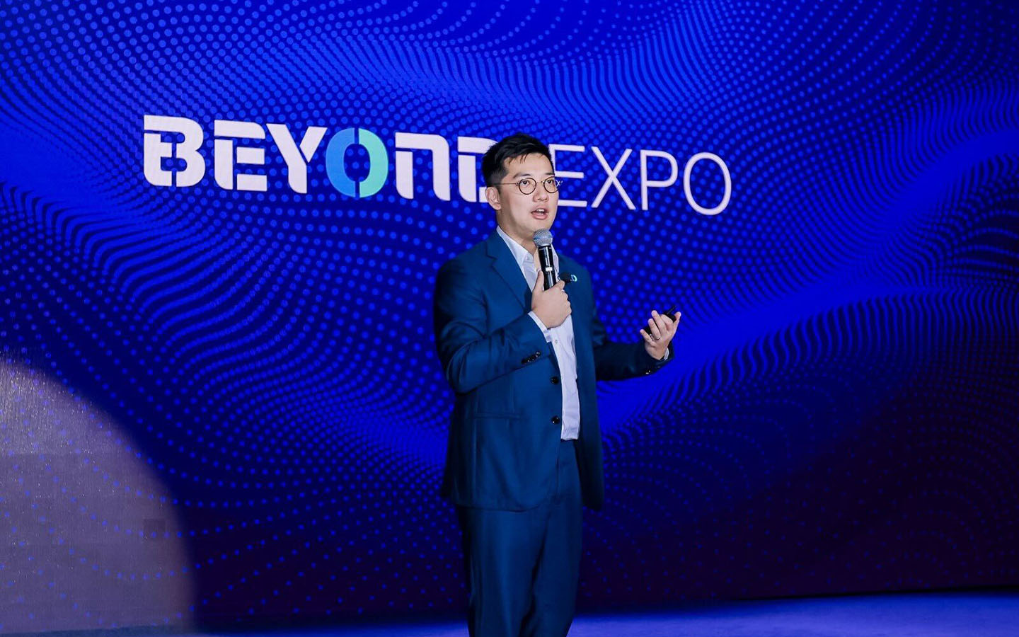 Beyond Expo 2025 has opened in Macao 