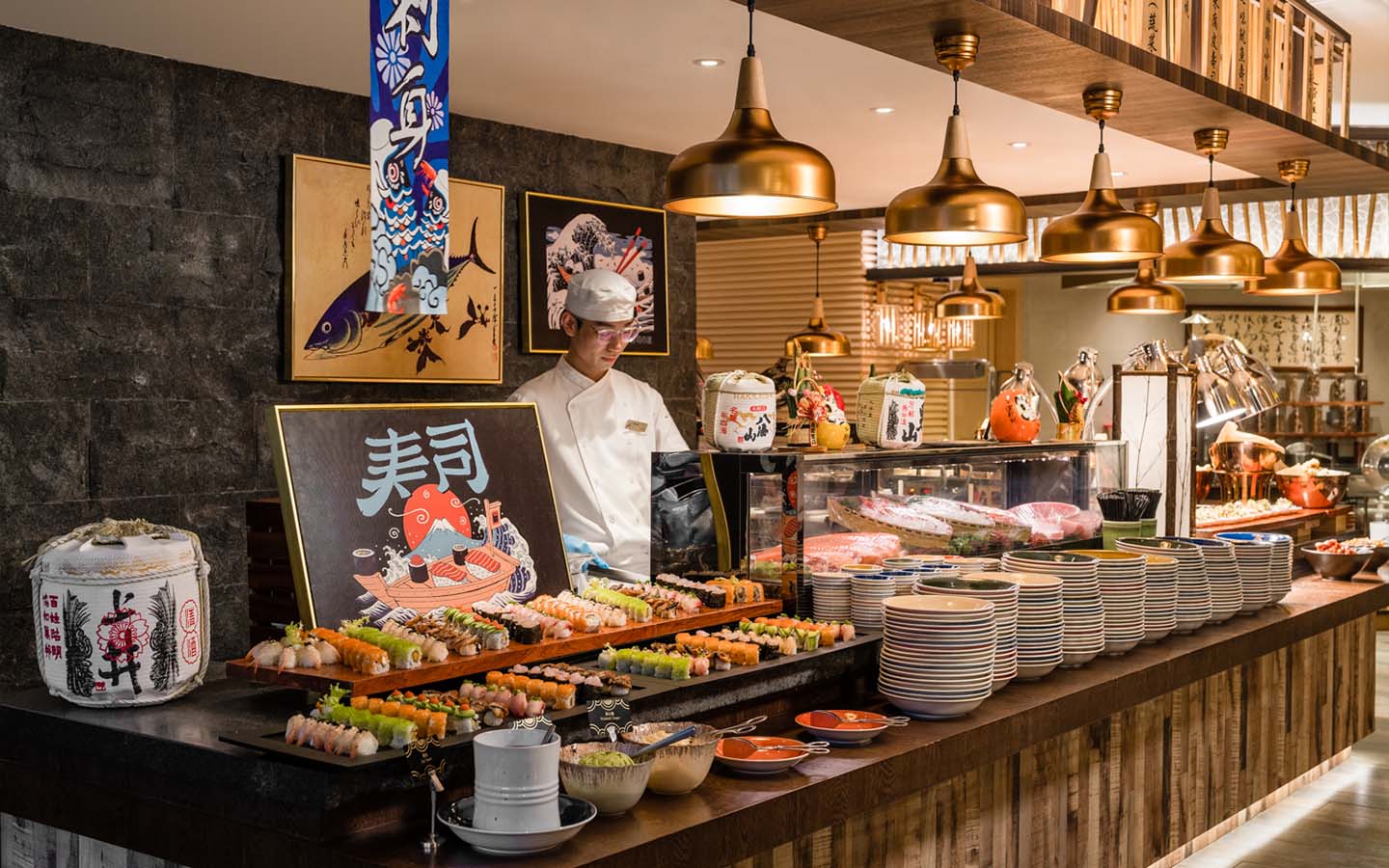 The best buffets in Macao: Where to go for all-you-can-eat feasts