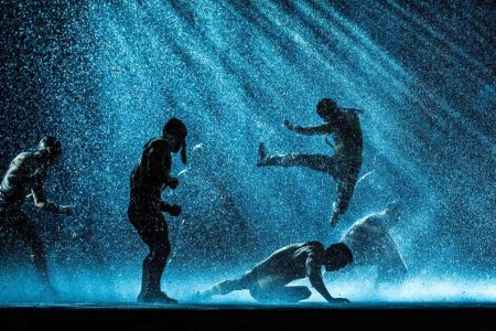 The revival of House of Dancing Water comes as Macao seeks to boost its credentials as an entertainment hub