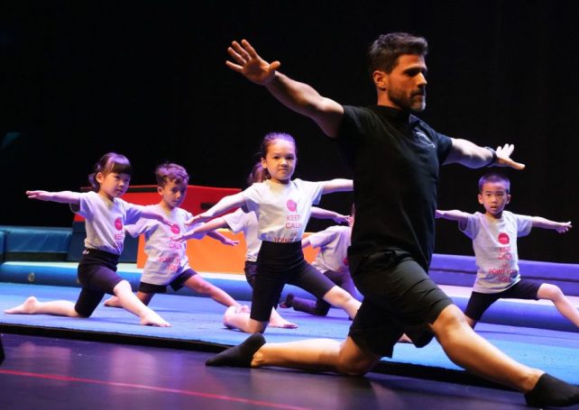 ‘Every child deserves to feel like their talent matters,’ says Nuno Fernandes on developing gymnastics in Macao