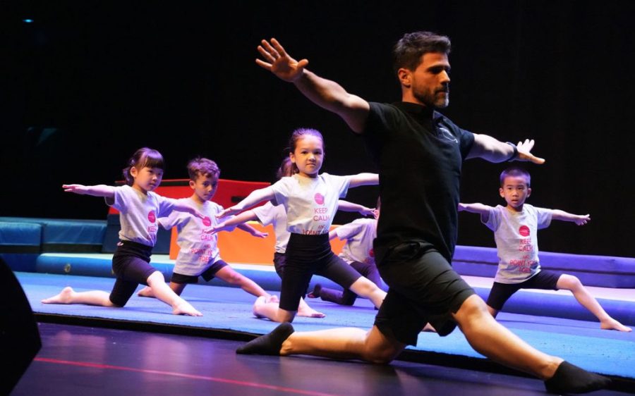 ‘Every child deserves to feel like their talent matters,’ says Nuno Fernandes on developing gymnastics in Macao