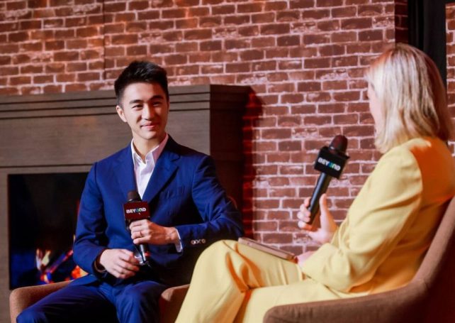 Mario Ho on his esports company’s expansion during an industry downturn