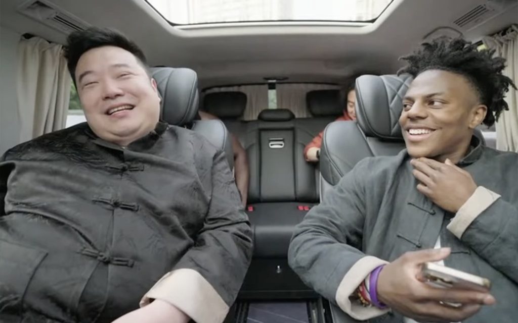Speed speaks with Chen Rui (Ryan), a Chongqing man who is better known as ‘the Chinese Trump’ due to his spot-on vocal impression of the US leader