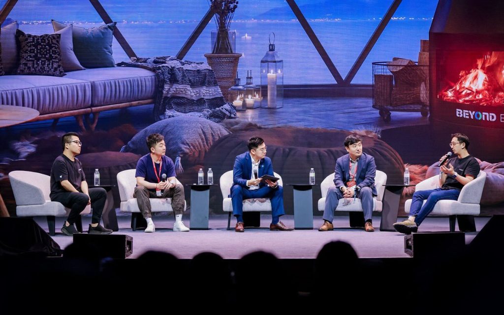 As one of Asia’s leading tech conferences, Beyond plays a crucial role in convening leading entrepreneurs in the sector