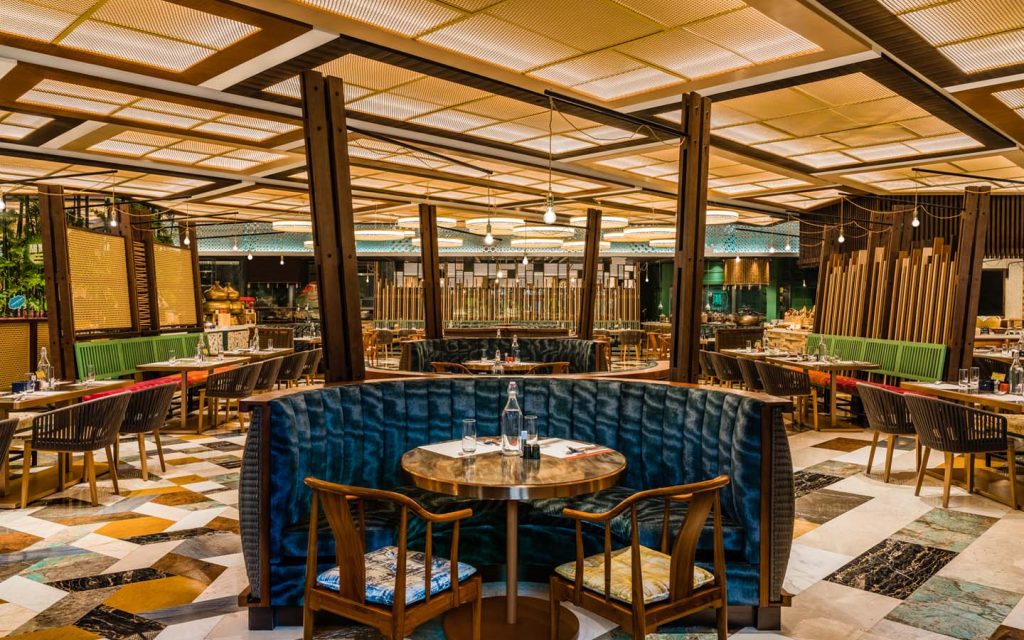 Best buffets in Macao