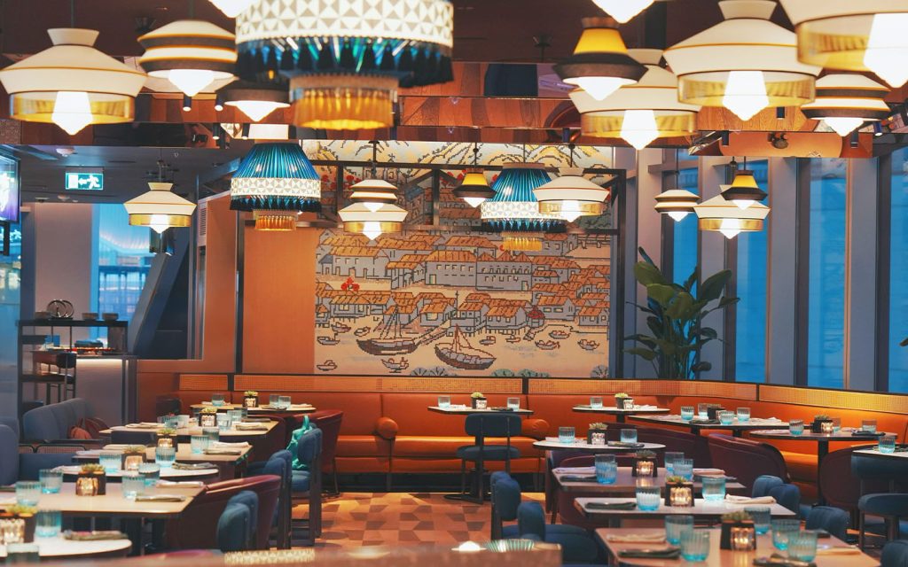 Best buffets in Macao
