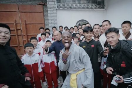 Why is IShowSpeed so popular in China?