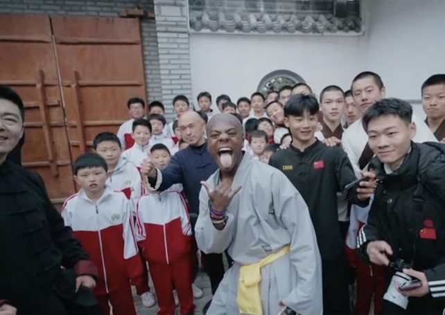 Protected: Why is IShowSpeed so popular in China?