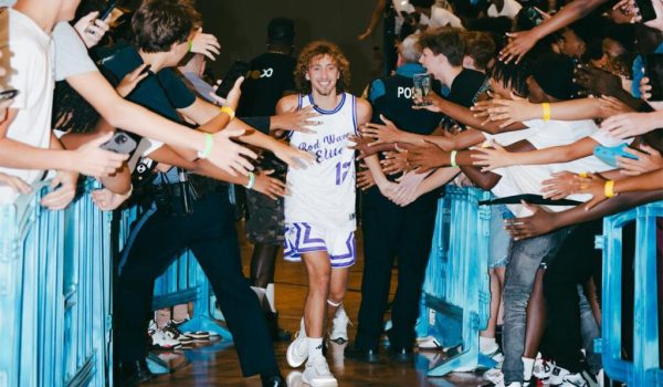 Noah Neumann forgoes US college basketball to join the Macau Black Bears
