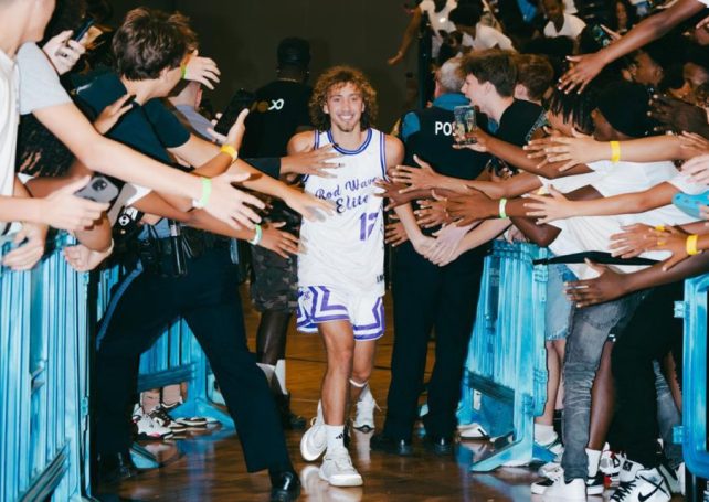 Noah Neumann forgoes US college basketball to join the Macau Black Bears