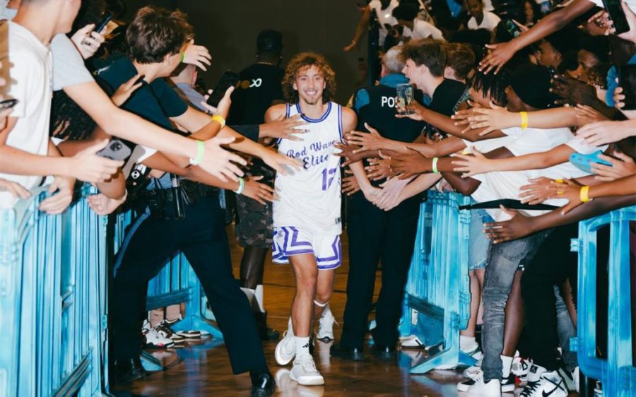 Noah Neumann forgoes US college basketball to join the Macau Black Bears