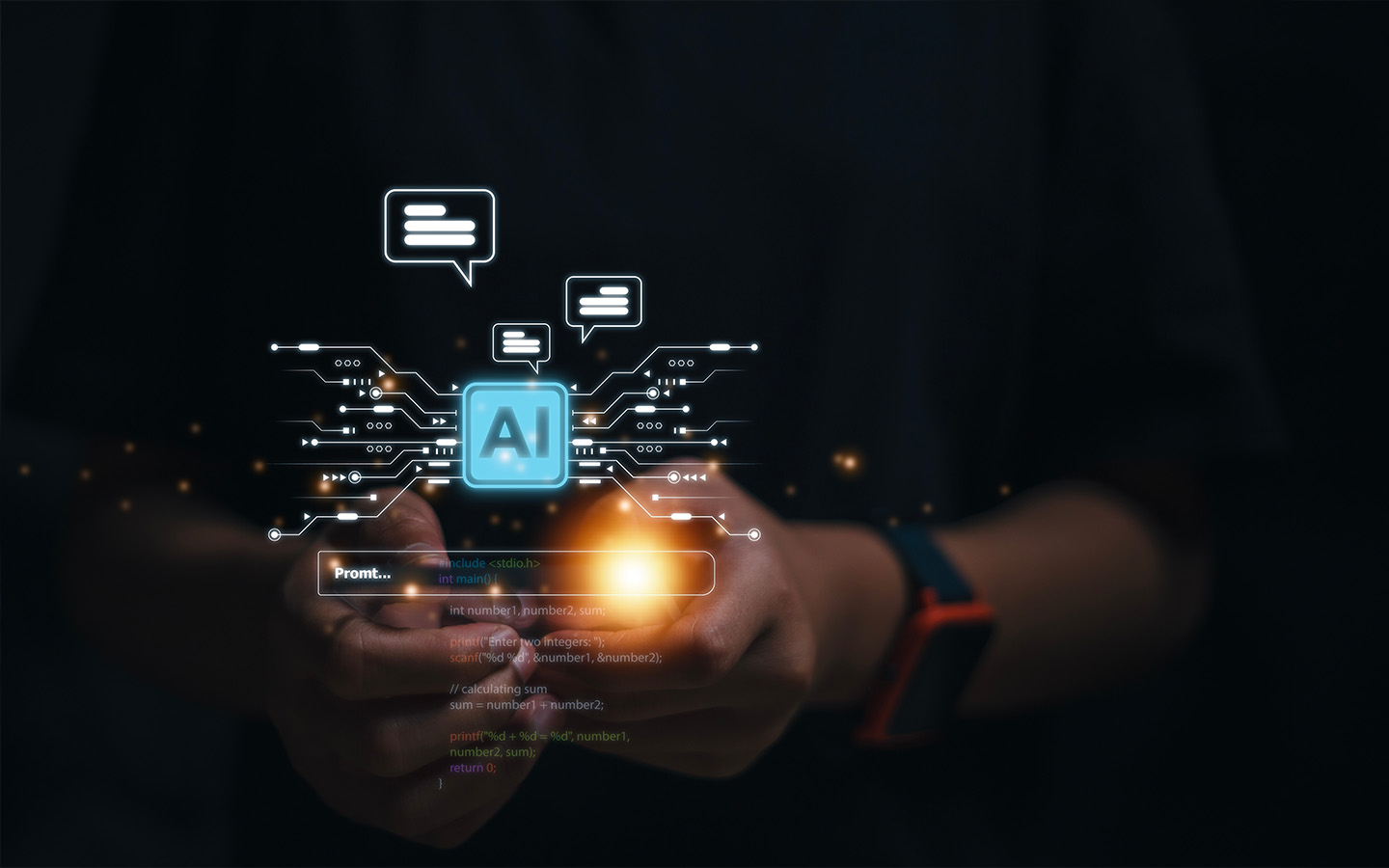 AI has yet to reach its ‘iPhone’ moment, Beyond Expo told