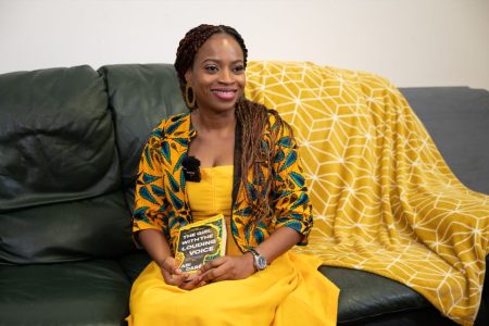 Abi Daré’s coming-of-age story nabs inaugural Climate Fiction Prize