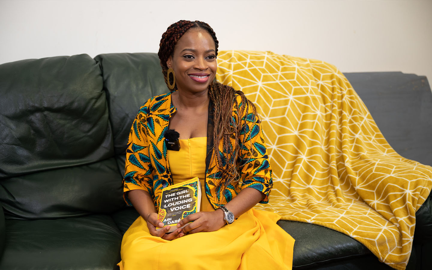 Nigerian author Abi Daré’s coming-of-age story nabs inaugural Climate Fiction Prize
