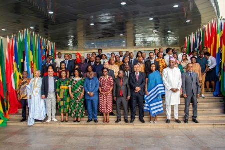 Africa Day marked in Mozambique by calls for repatriation of relics and reparations