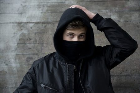 DJ Alan Walker to perform at the new Macao Outdoor Performance Venue