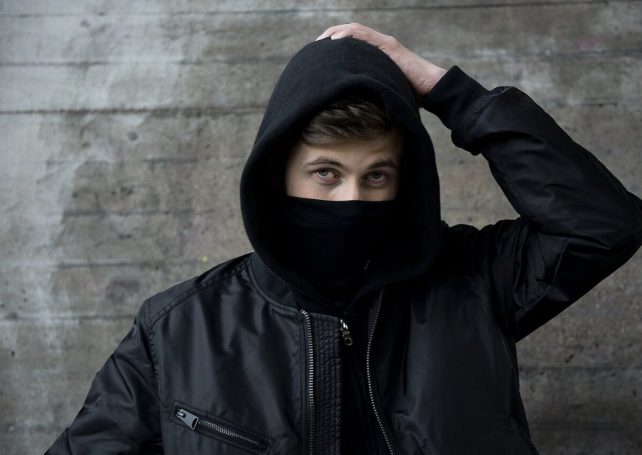 DJ Alan Walker to perform at the new Macao Outdoor Performance Venue